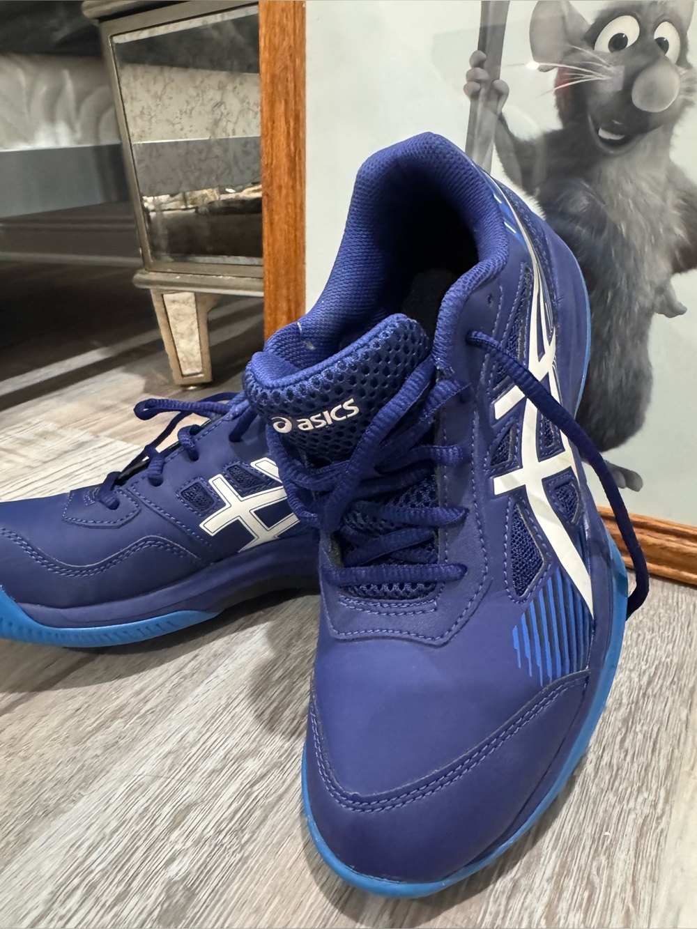 ASICS Gel Game 8 'Dive Blue'